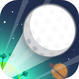 Golf Orbit: Oneshot Golf Games