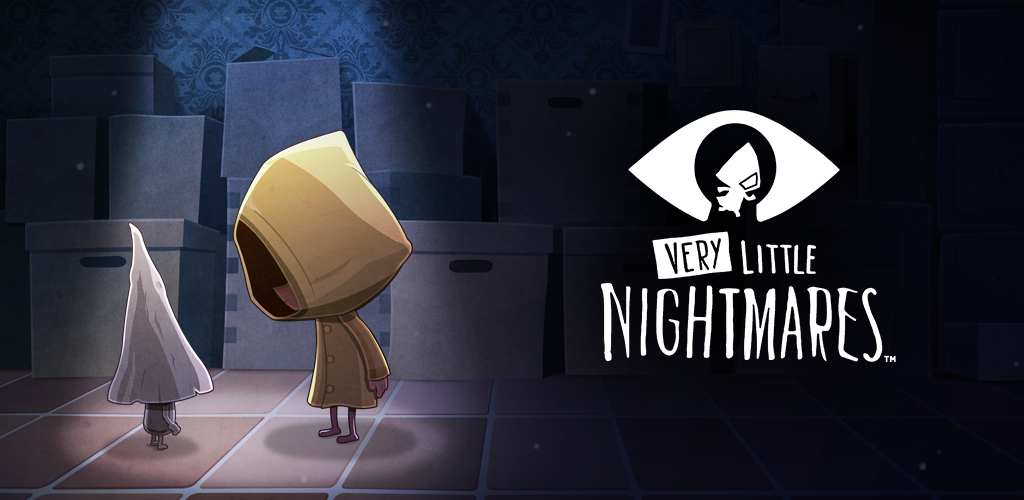 Very Little Nightmares 비디오 스크린샷