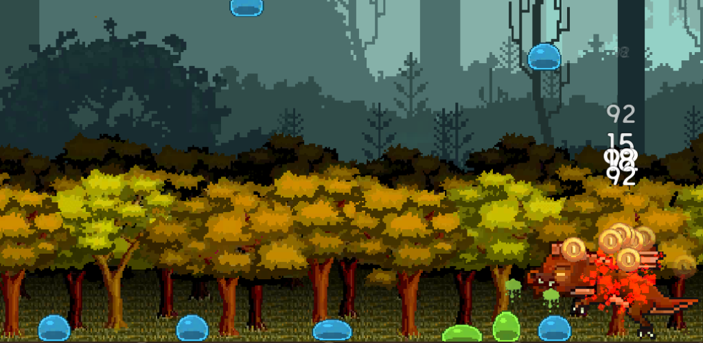 Banner of I-save ang slime forest! 1.19