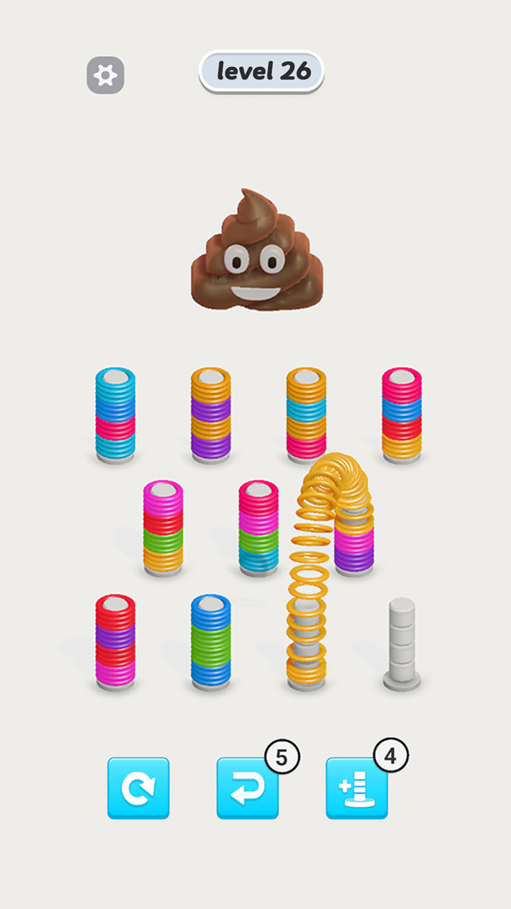Slinky Sort Jam Latest Version for Android/iOS APK - TapTap