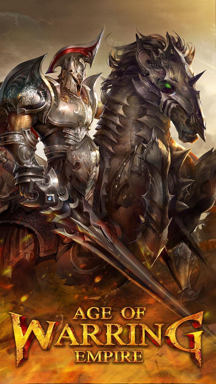 Age of Warring Empire 게임 스크린샷