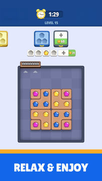 Colorblock Gem Color Gem Block Latest Version for Android/iOS APK - TapTap