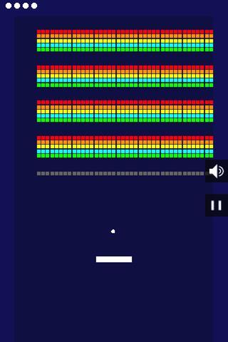 Many Bricks Breaker screenshot game