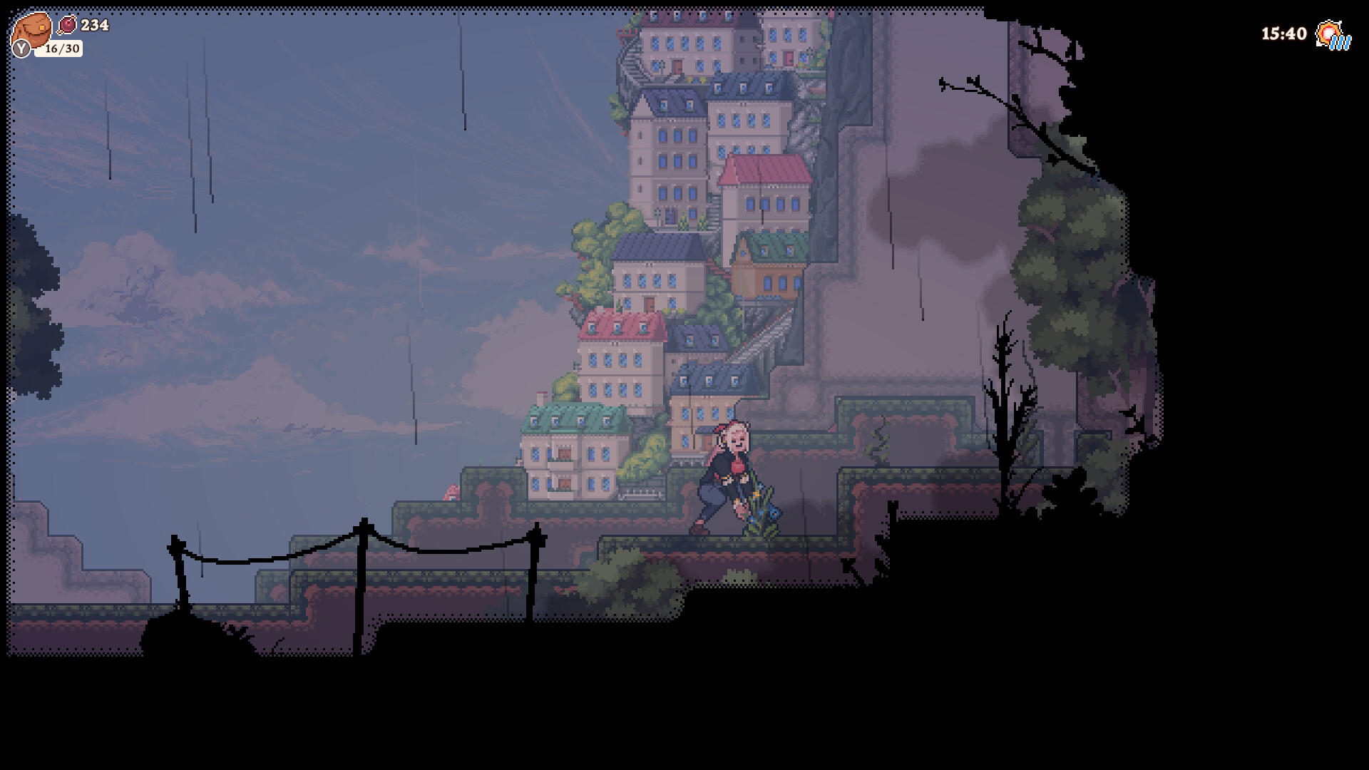 Screenshot of Magical Delicacy