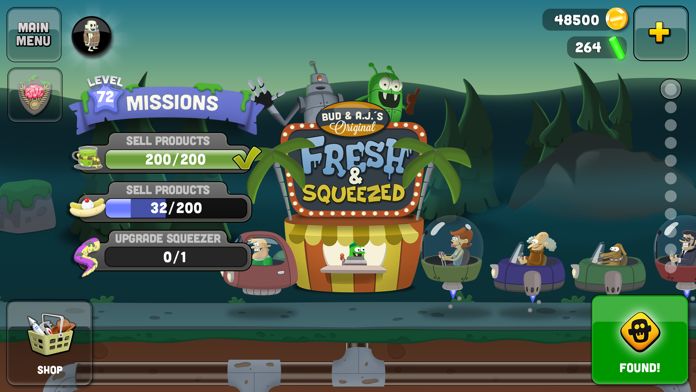 Zombie Catchers screenshot game