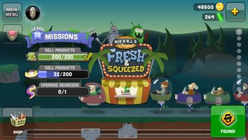 Zombie Catchers Game Screenshot