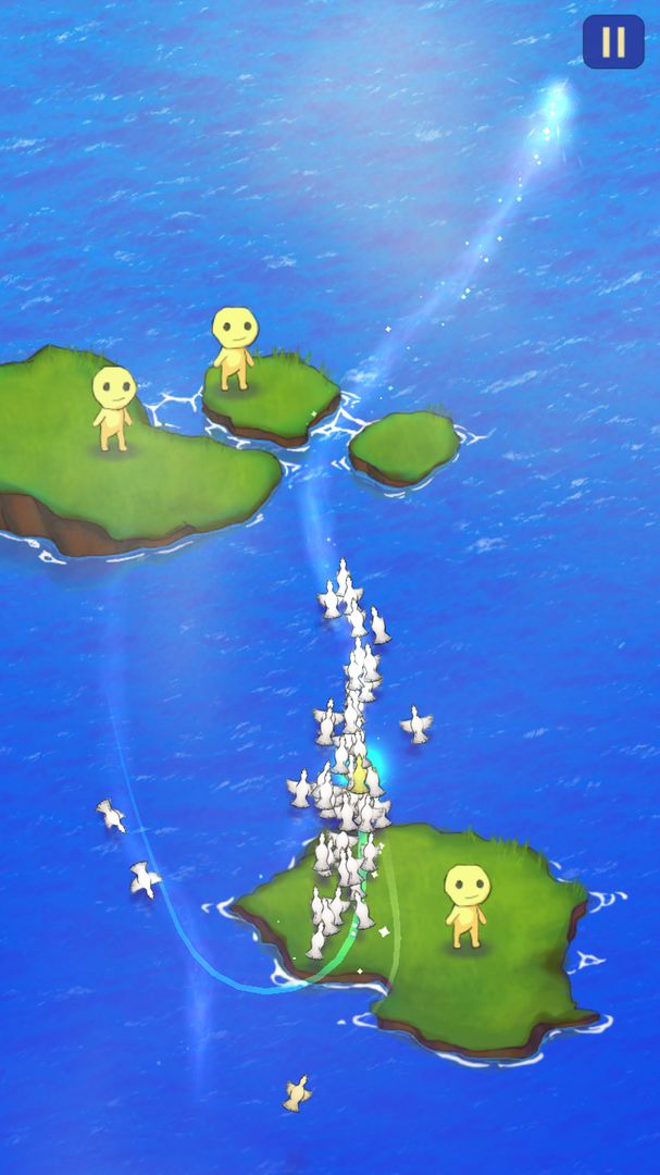 Skyward Journey screenshot game