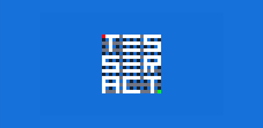 Banner of Tesseract - Maze 2.0 2.1