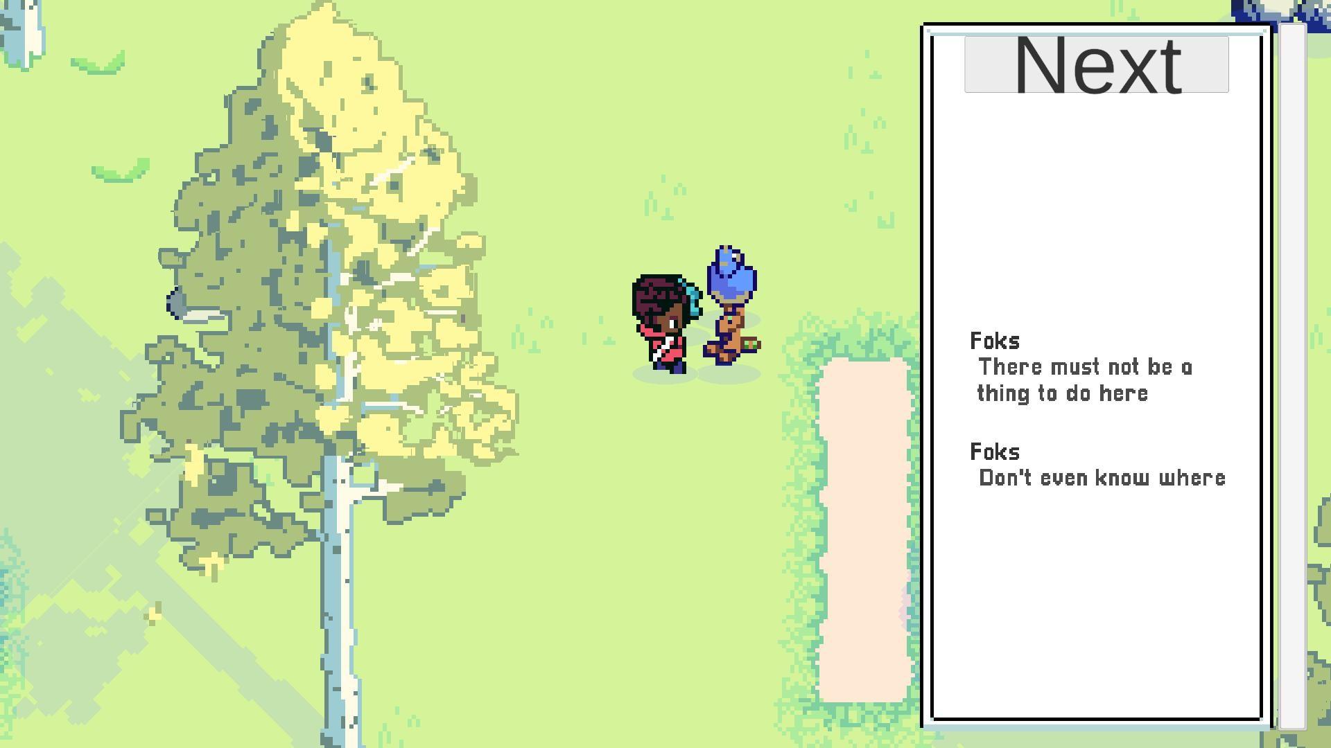 Screenshot of Monsters of the North