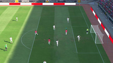 The Soccer Champs 2016 Game Screenshot