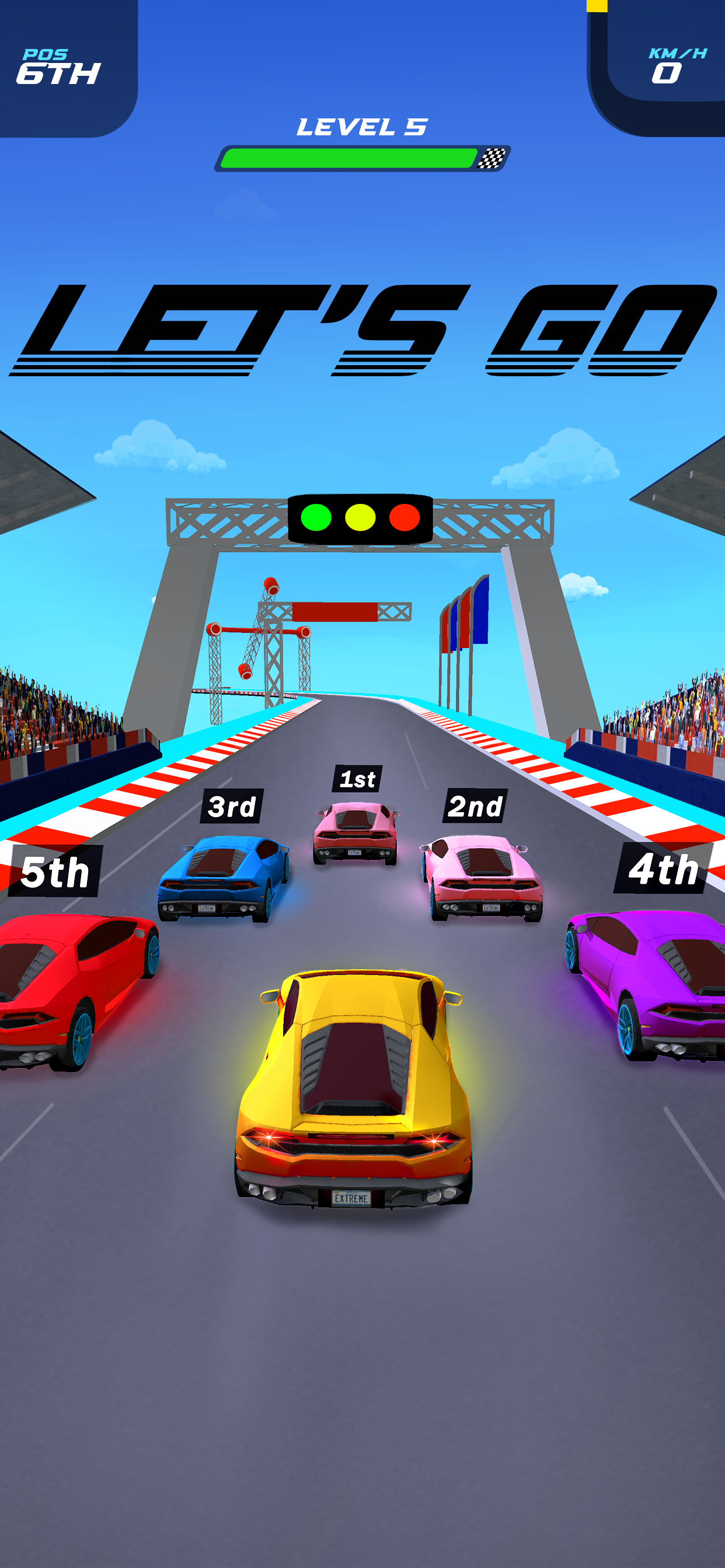 Racing Car Driving Games 3D android iOS apk download for free-TapTap