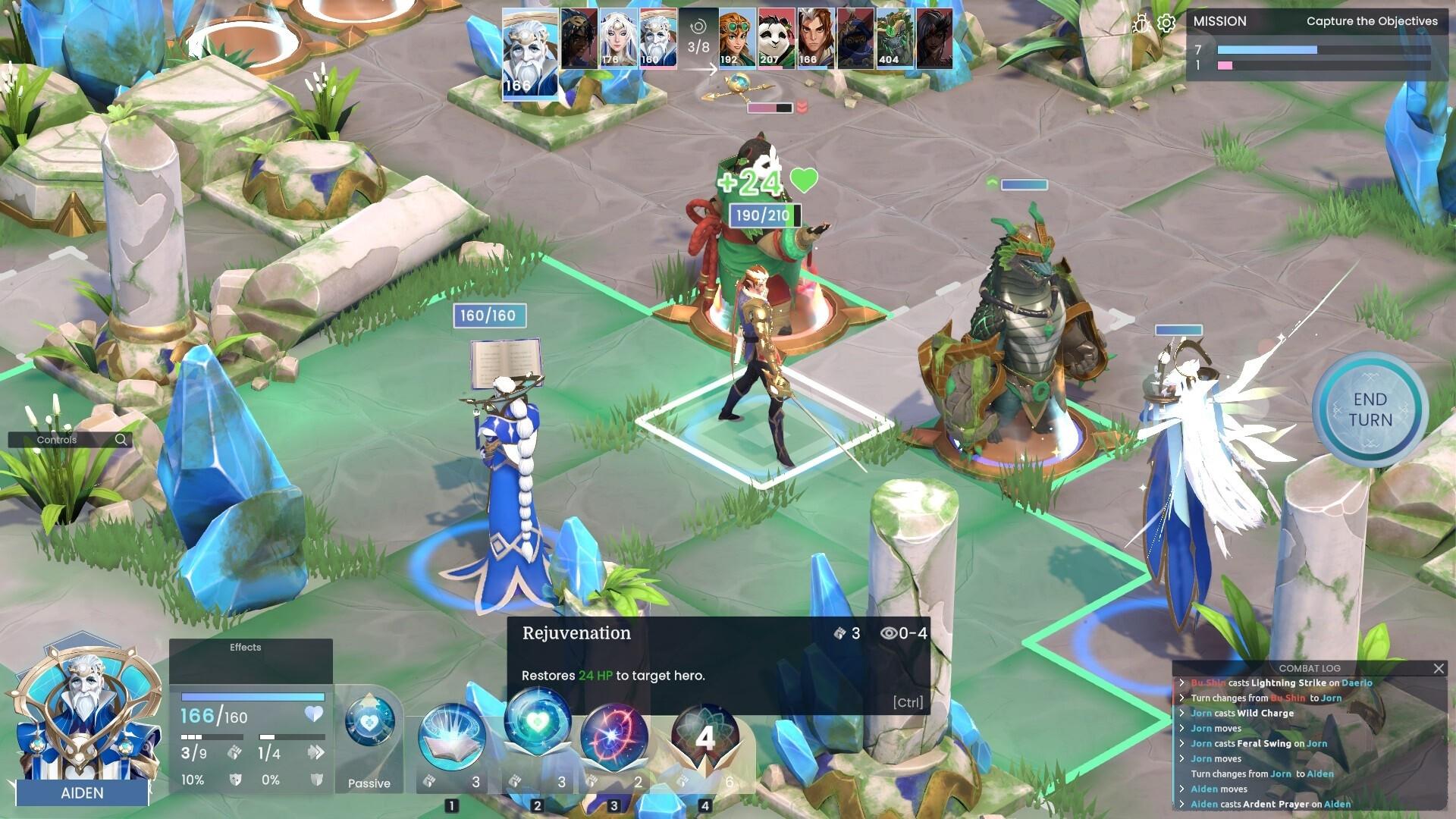 Skygard Arena screenshot game
