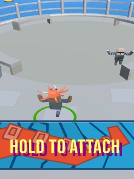 OctoEscape Game Screenshot