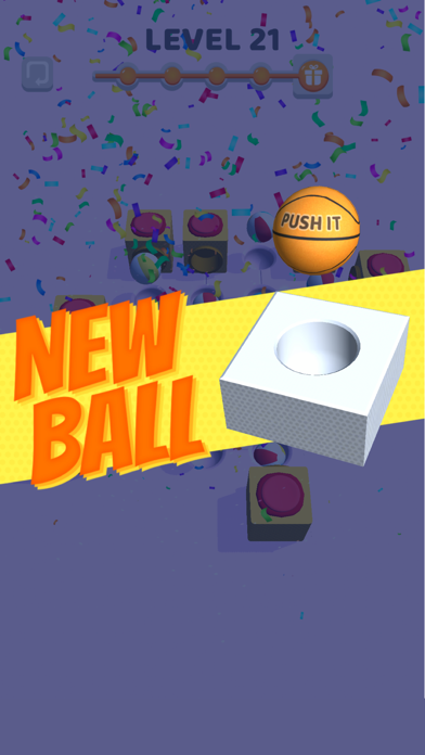 Push It! Game Screenshot