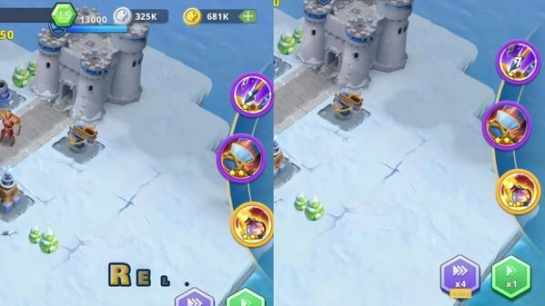 Screenshot of the video of Final War: Frozen Defense