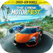 The Crew™ Motorfest Standard Edition - Cross-Gen Bundle