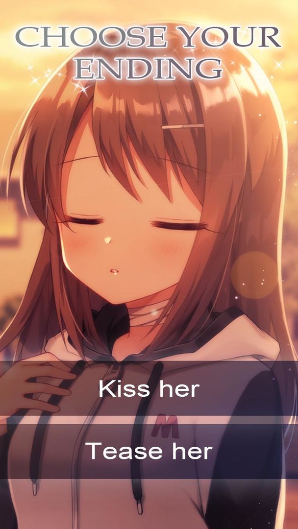 My Wolf Girlfriend: Anime Dating Sim遊戲截圖