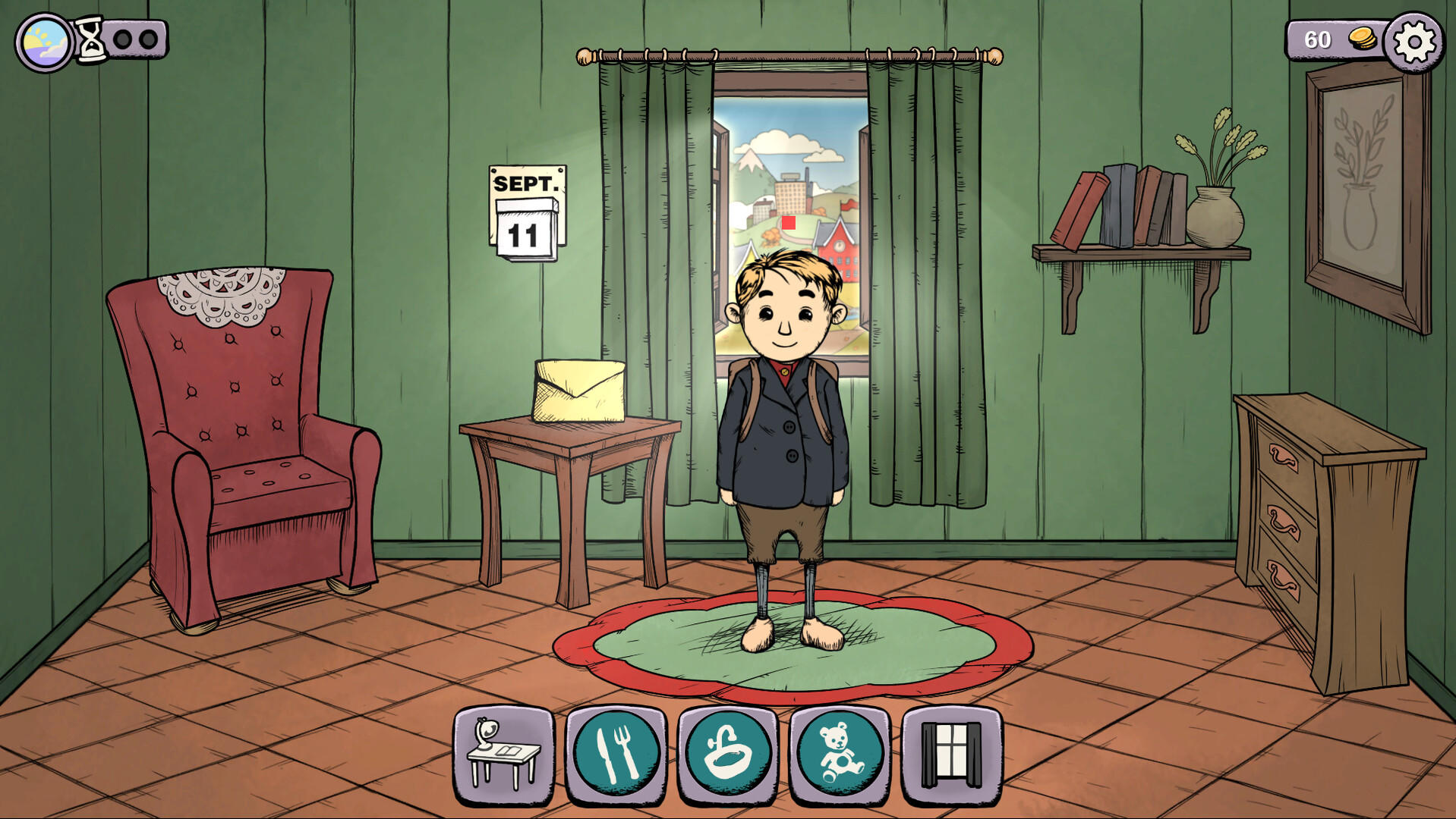 My Child Lebensborn Remastered ภาพหน้าจอเกม