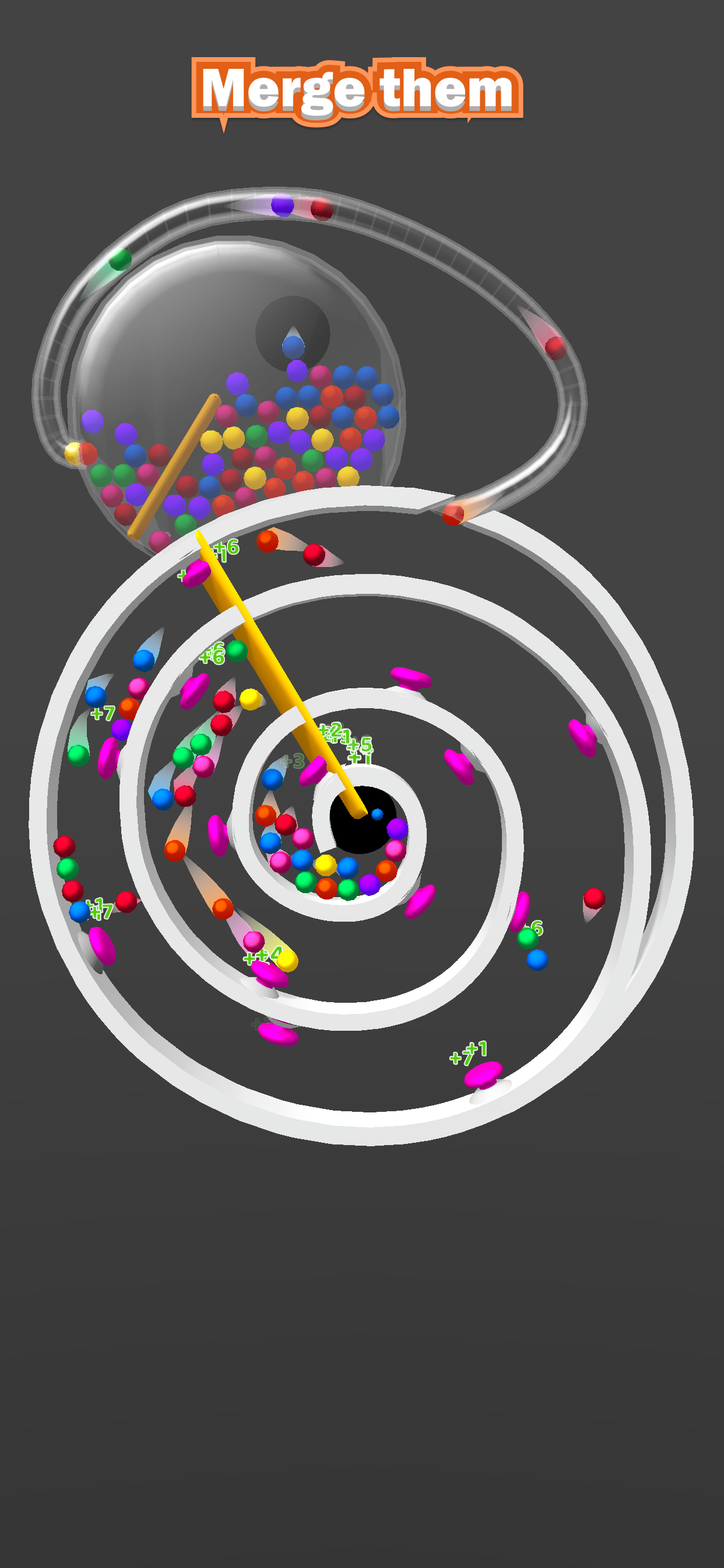 Rolling ASMR Game Screenshot