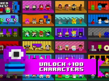 Chicken Jump - Crazy Traffic Game Screenshot