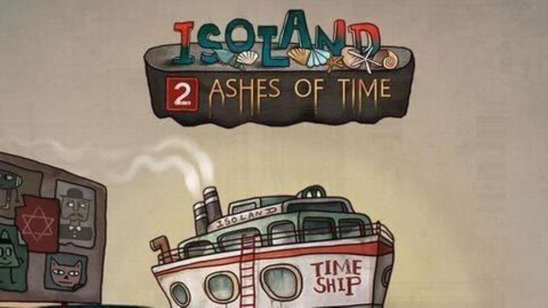 Banner of Isoland 2: Ashes of Time 