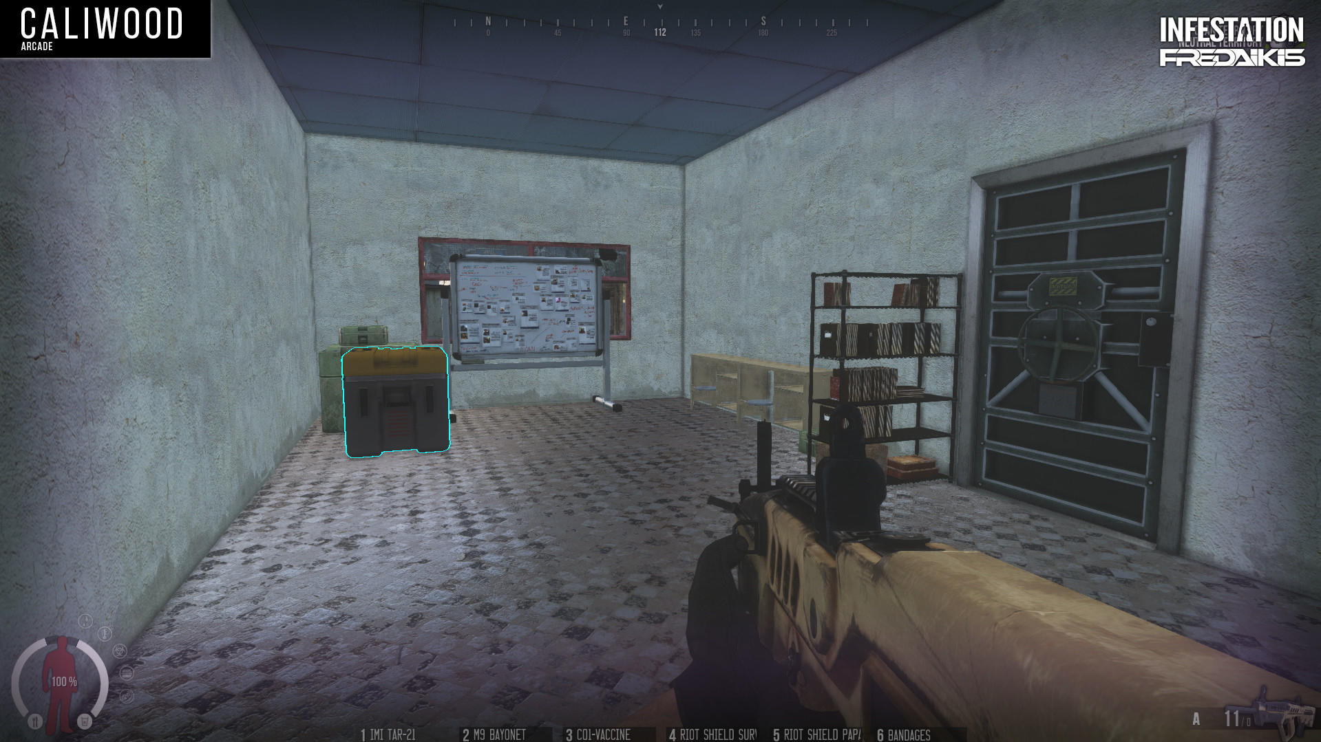 Screenshot of Infestation: The New Z