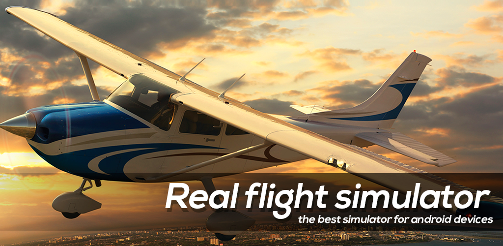 Real Flight Simulator screenshot