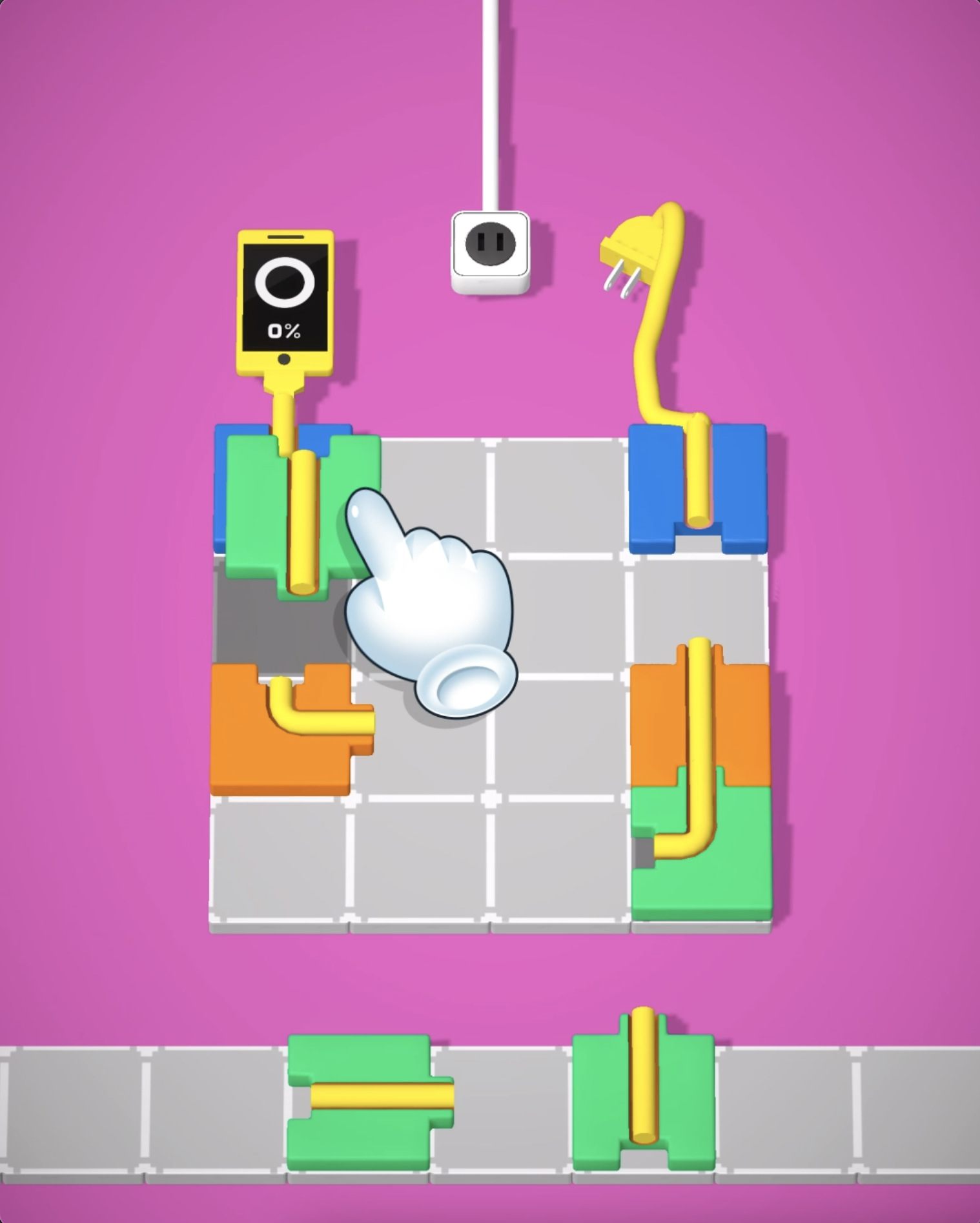 Fit It Game Screenshot