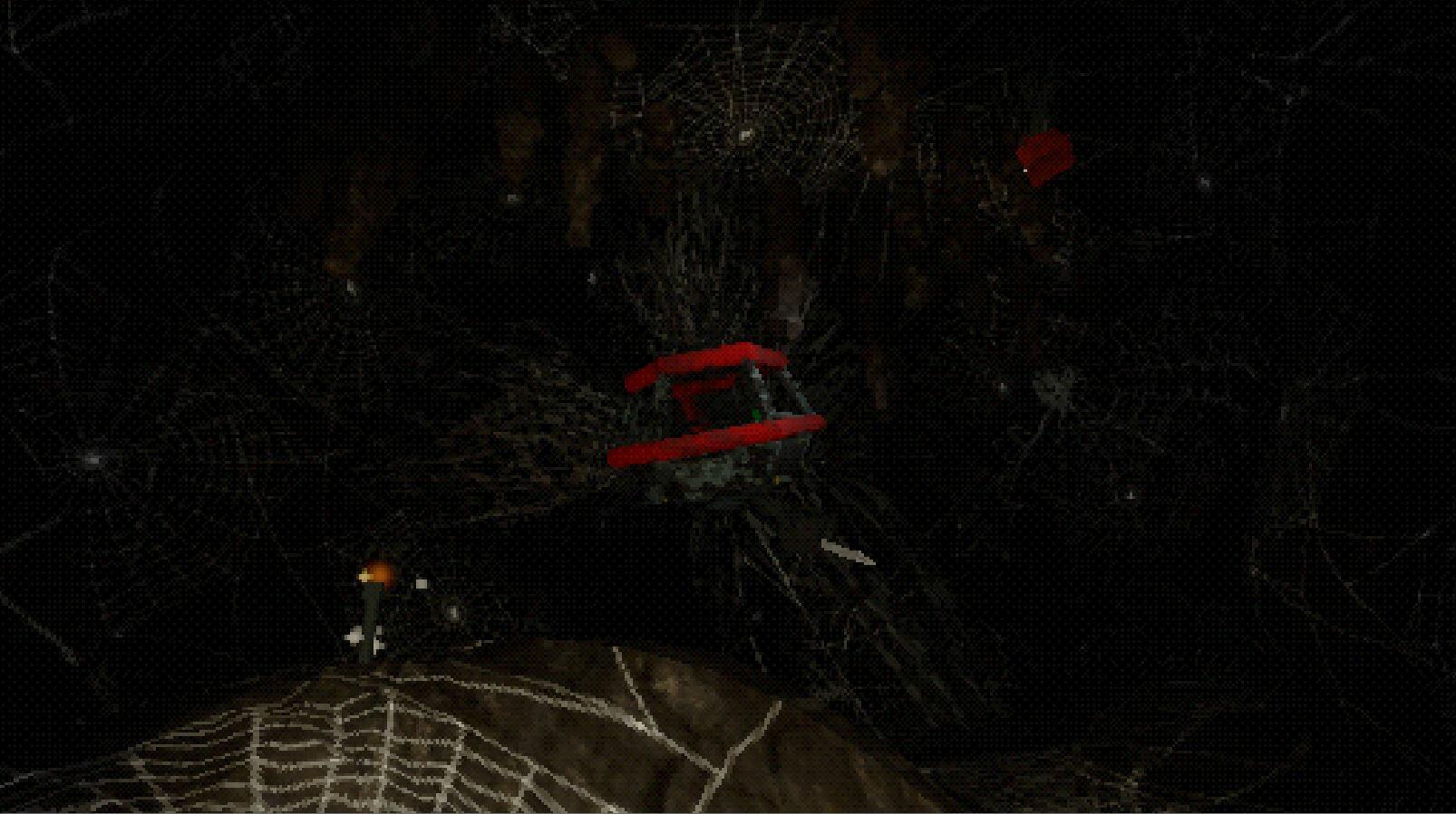 Hypogean Descent Game Screenshot