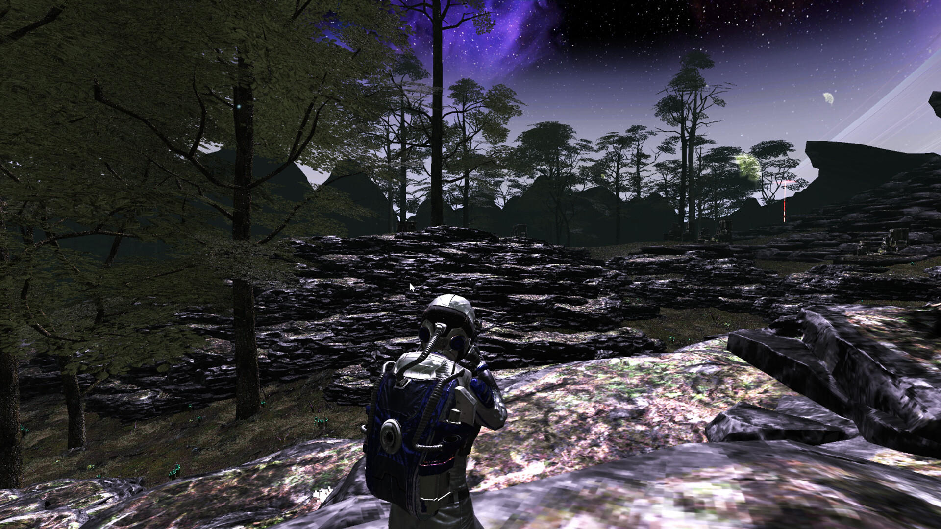 Jamir screenshot game