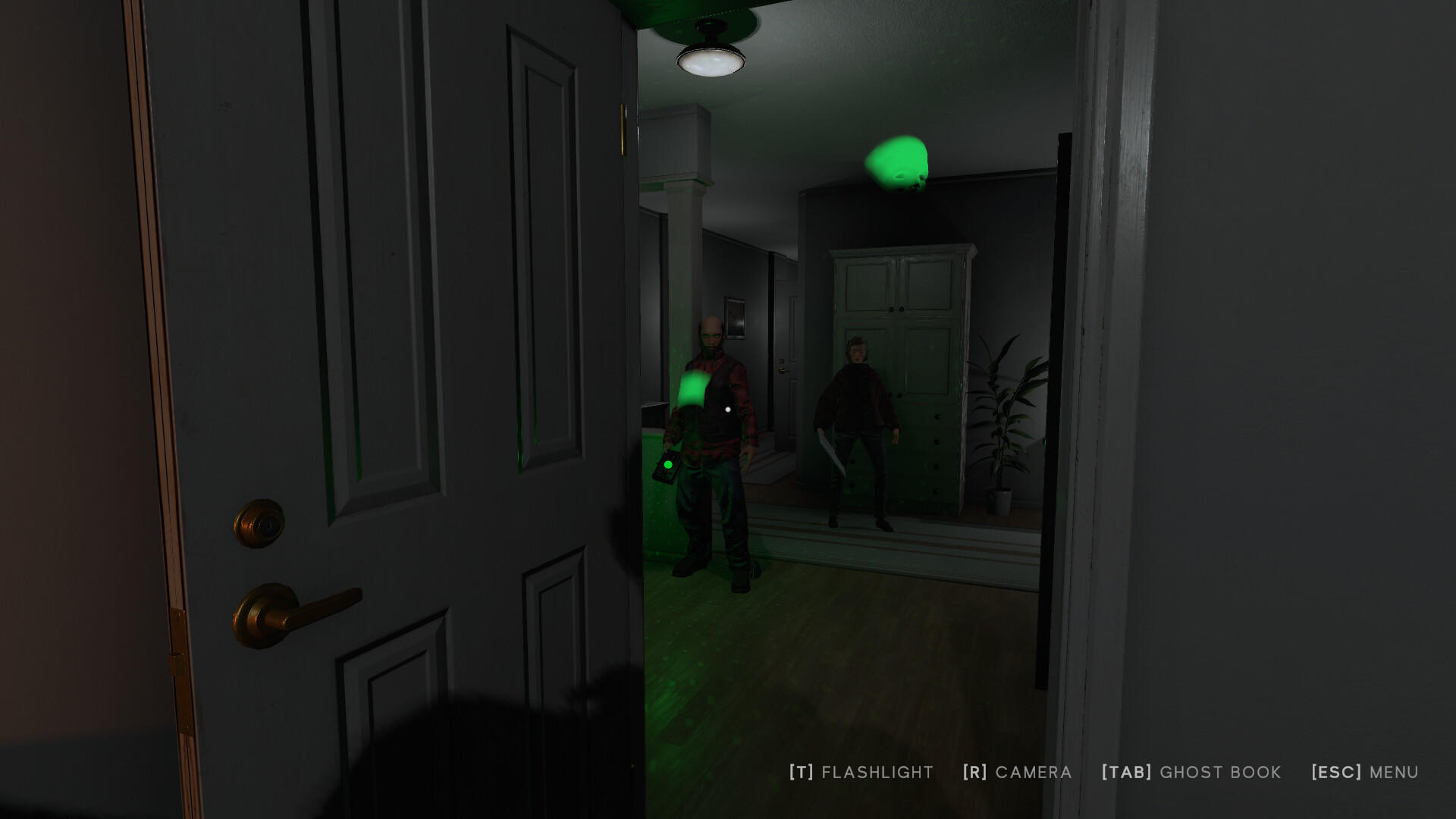Bump in the Night screenshot game