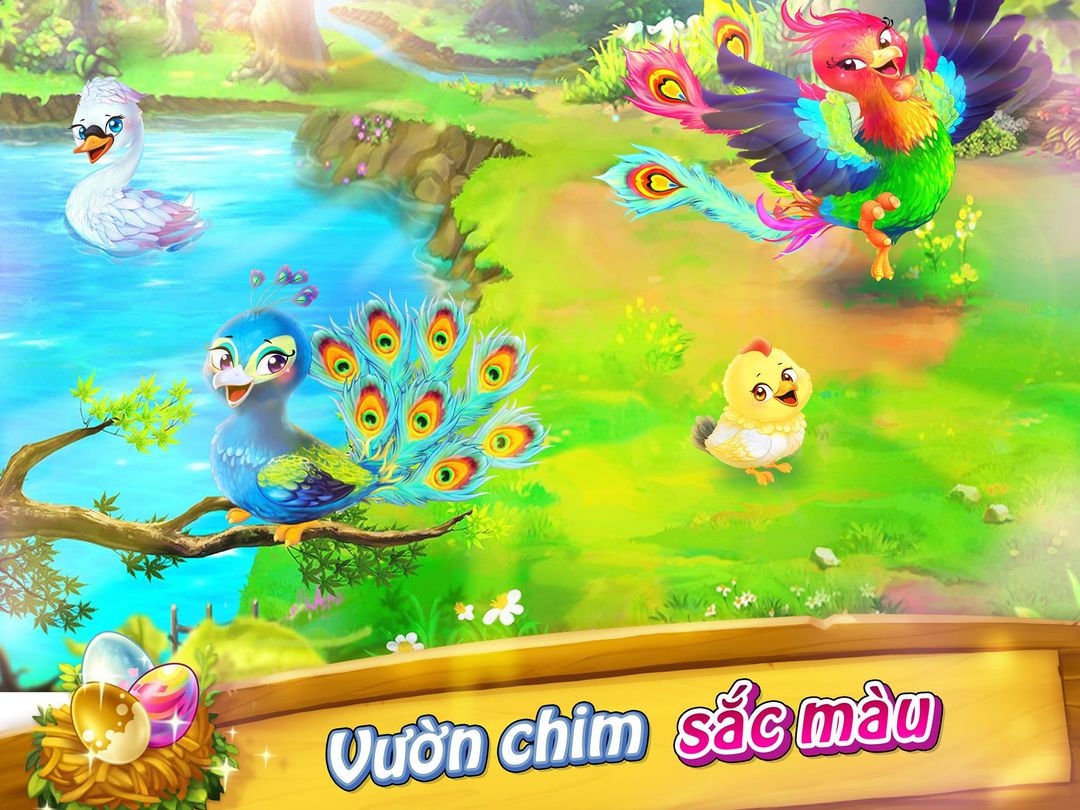 Screenshot of Nông Trại Vui Vẻ: Pet Cực Yêu