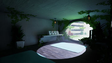 FINIS Game Screenshot