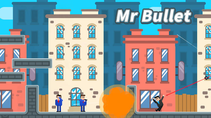 Banner of Mr Bullet - 스파이 퍼즐 5.41
