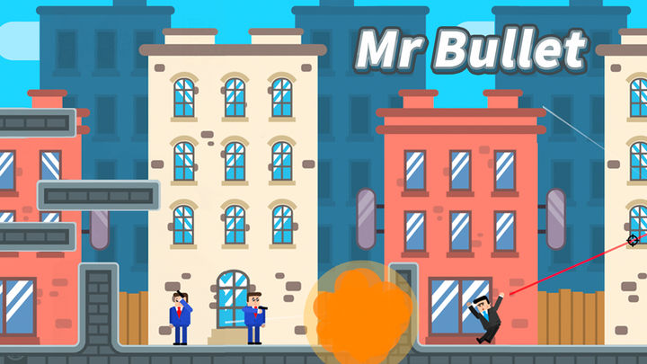 Banner of Mr Bullet - Spy Puzzles 5.20