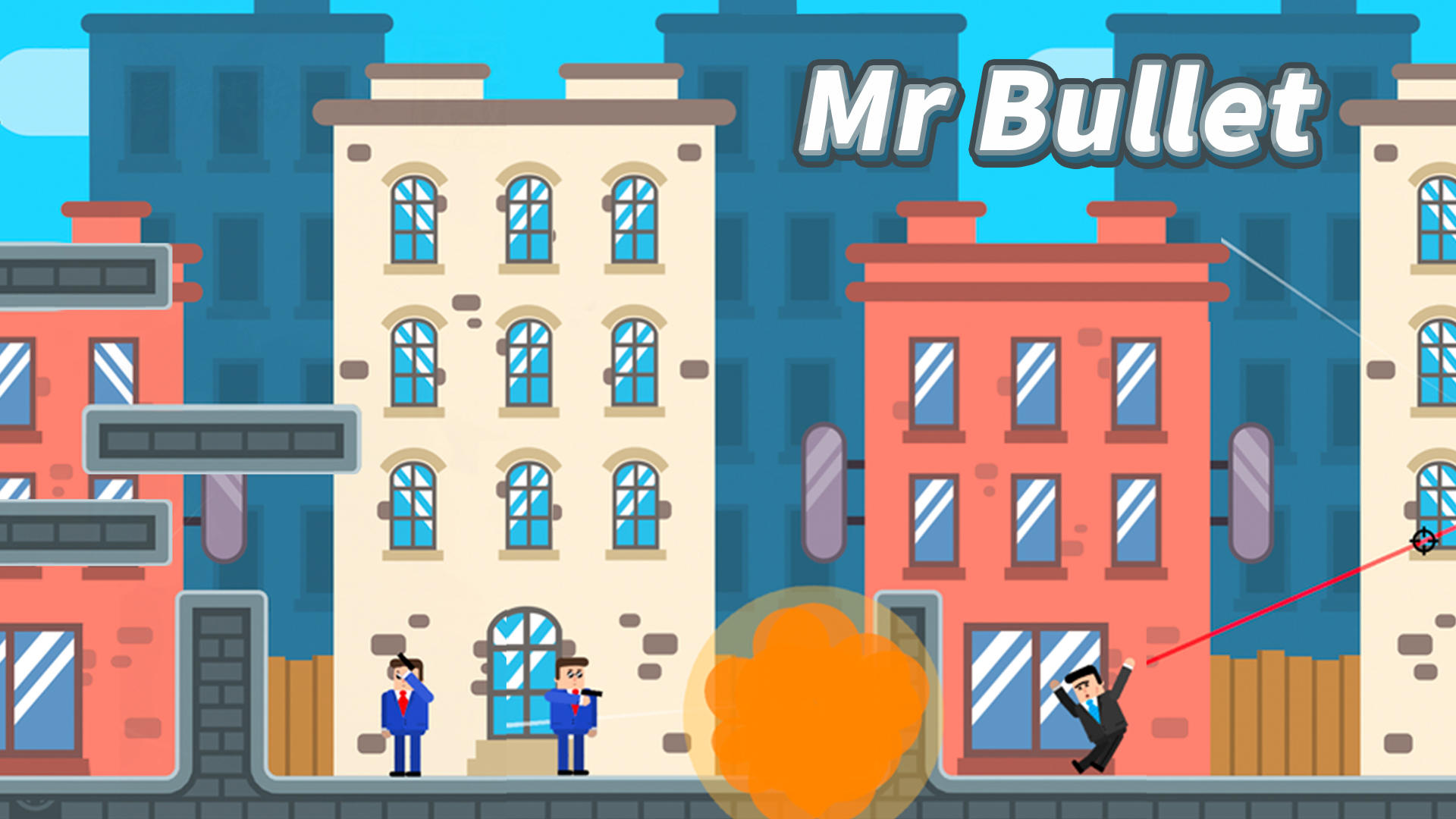 Banner of Mr Bullet - Spy Puzzles 