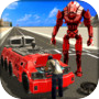 Big Truck Robot Mechanic