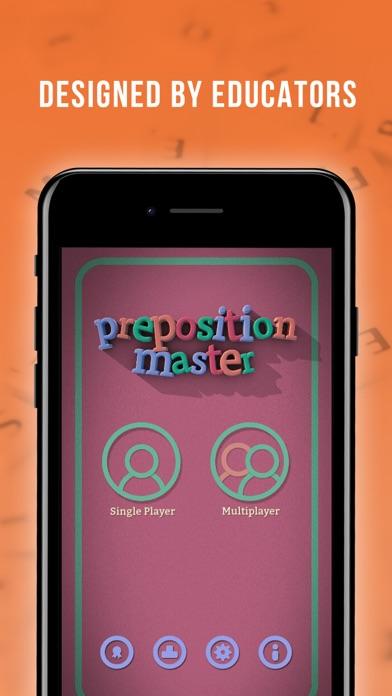 Preposition Builder Master 게임 스크린 샷
