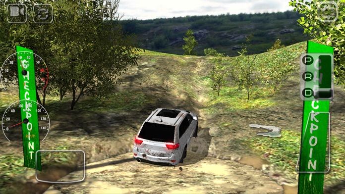 Screenshot of 4x4 Off-Road Rally 6