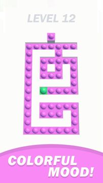 Lets Pop Drive-Puzzle Game Game Screenshot
