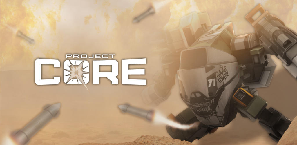 Banner of CORE: Multiplayer Mech Arena 