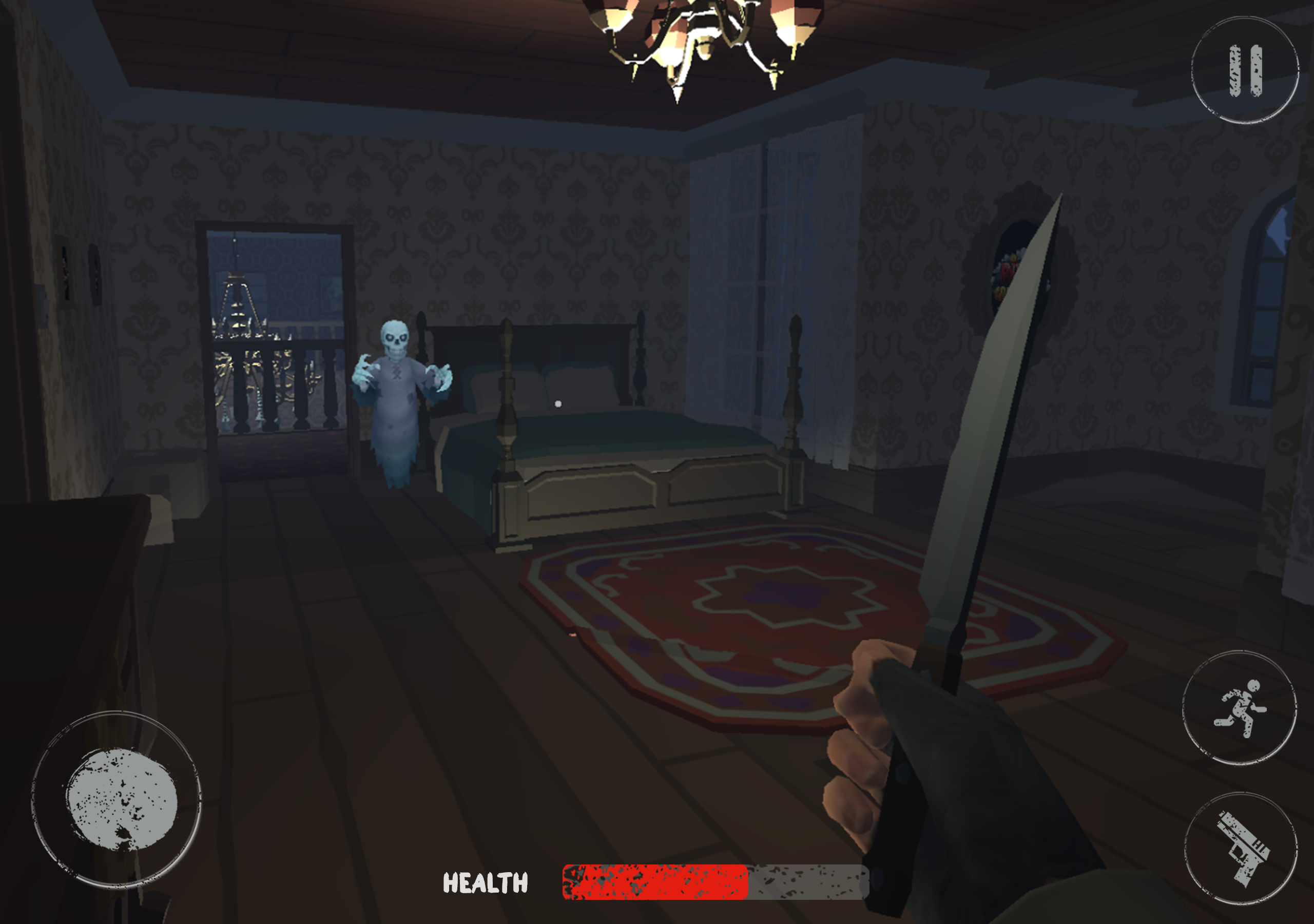 Escape The Haunted Mansion android iOS apk download for free-TapTap