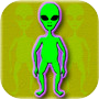 Icon of Alien Escape From Terrain