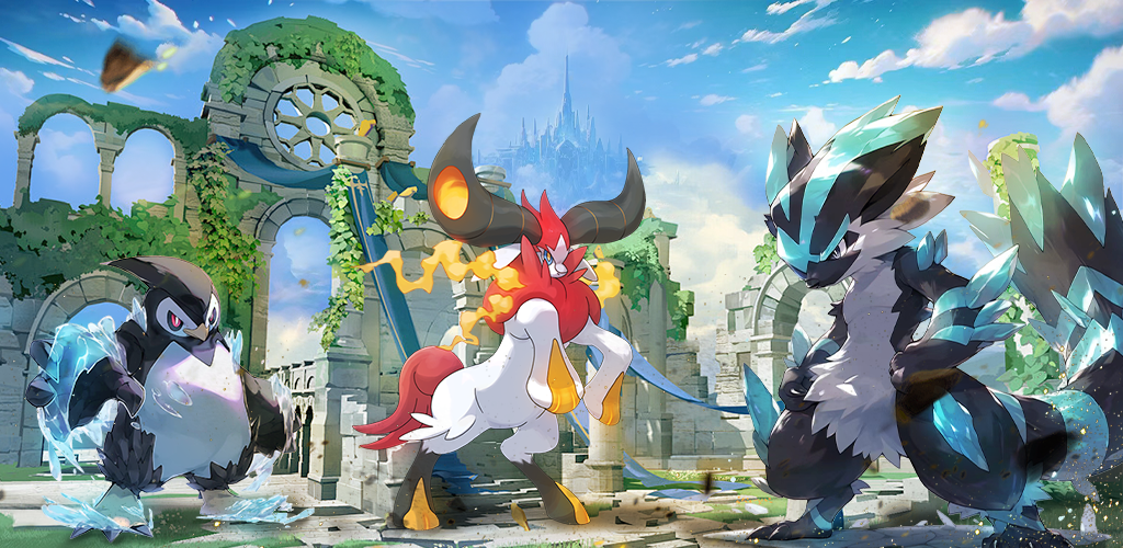 Pet adventure screenshot