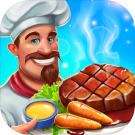 Kitchen Madness - Restaurant Chef Cooking Game