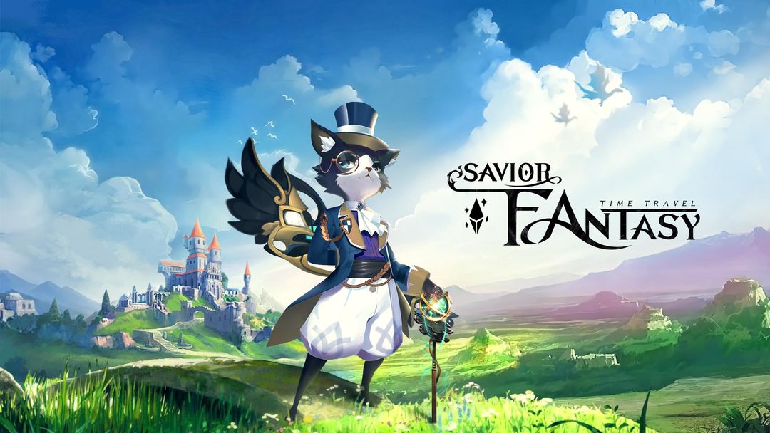 Savior Fantasy screenshot game