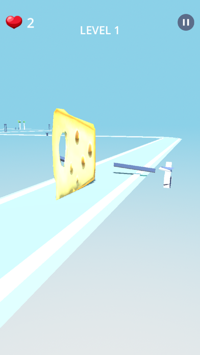 Jelly Shift: Run Game Screenshot