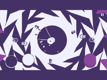 Circle Affinity Game Screenshot