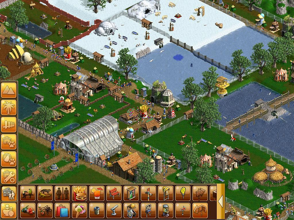 Wildlife Park screenshot game