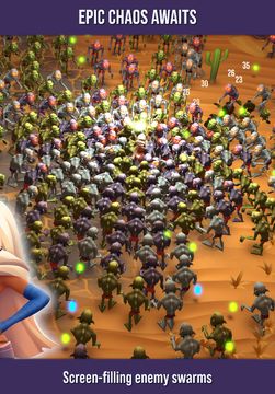 Blast Survivor (Early Access) Game Screenshot